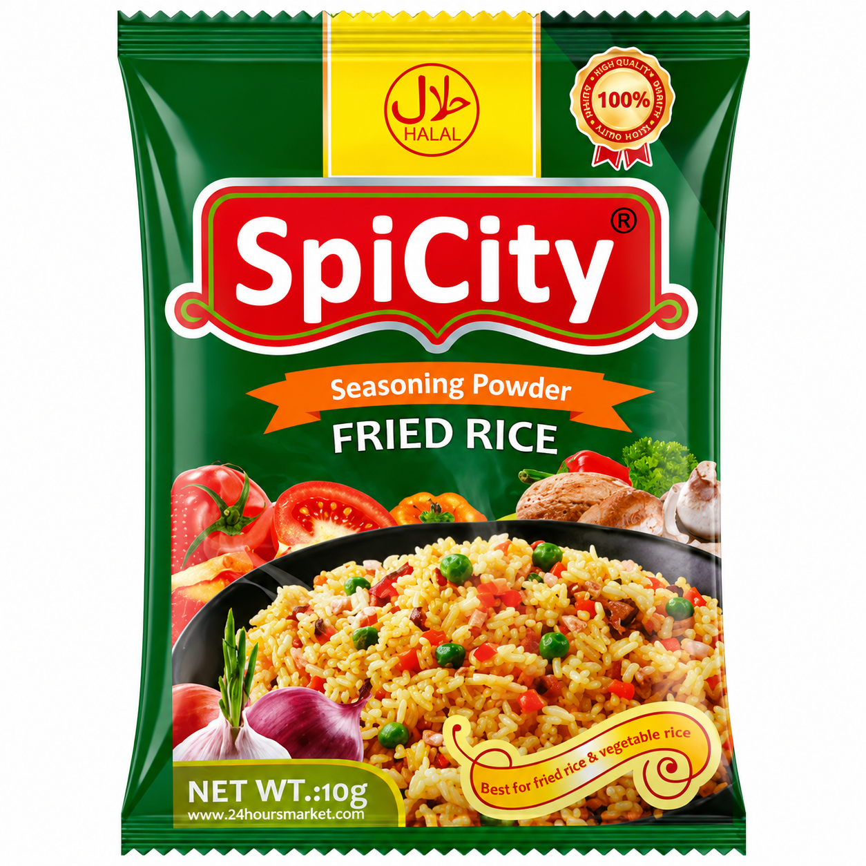 Spicity Seasoning Powder